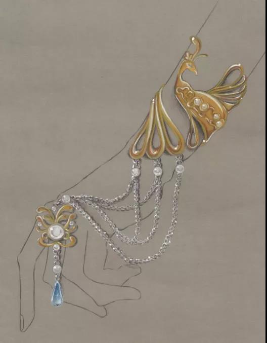 現(xiàn)代珠寶首飾的造型元素與美感探索 設計與創(chuàng)新的交響